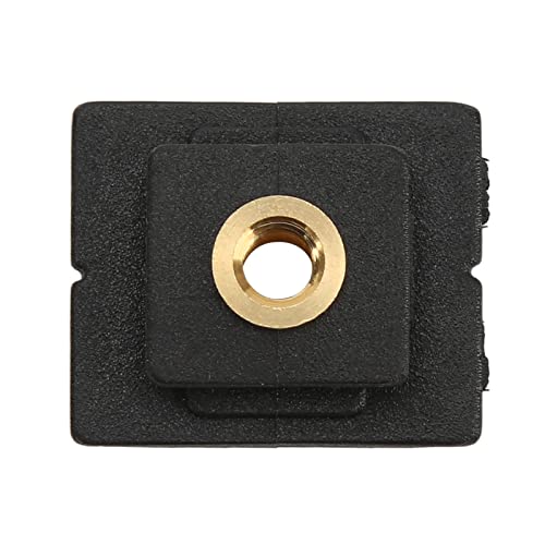 Fydun Scheinwerfer-Schraubsockel-Befestigungsclips Scheinwerferhalterung Mutternclip 63122752224 Für Mini R55 R56 R57 R58 R59 R60