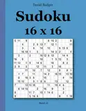 Sudoku 16 x 16 Band 16