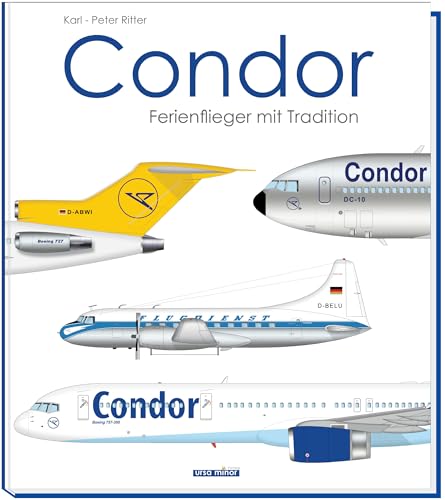 Condor: Ferienflieger mit Tradition