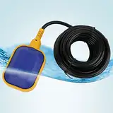 6M Kabel ABS Float Switch Flüssigkeits Stands Ensor Wasser Entwässerung Auto-Controller für die Wasser Versorgung, Resistent Gegen Säure und Alkali