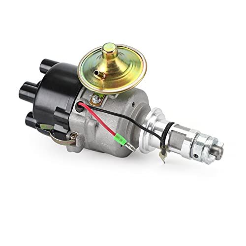 Artudatech Elektronischer Zündverteiler für Lucas 25D/45D Zündverteiler für Mini Classic/MGB Triumph distributeur d'allumage für mini austin