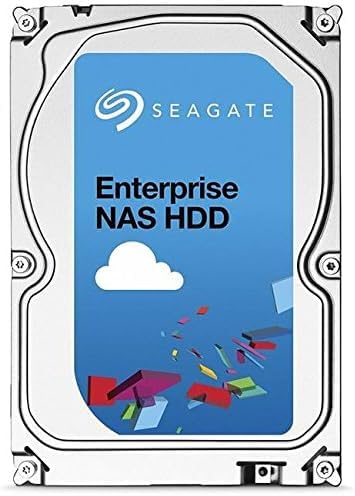 Seagate Enterprise Capacity v7 ST12000NM0127 - Festplatte - 12 TB - intern - 3.5 Zoll - SATA 6Gb/s - 7200 RPM - 256MB Cache (Generalüberholt)