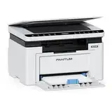 PANTUM BM2309W Multifunktions-Laserdrucker WLAN, Drucken Scannen Kopieren 3in1, Schwarz-Weiß, WiFi &USB, A4 Manueller beidseitiger Druck, 20 Seiten/Minute, Airprint Mopria APP