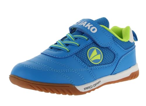 JAKO kid Kids Hallenschuhe blau Gr. 37