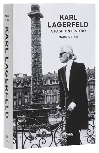 Karl Lagerfeld: A Fashion History