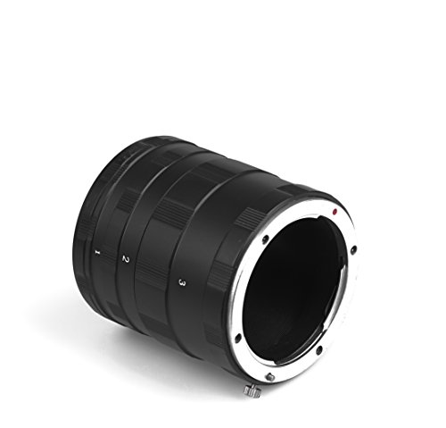 OM Makro Zwischen-Ringe Macro kompatibel für Olympus OM Zwischenringe Ringe Makroringe