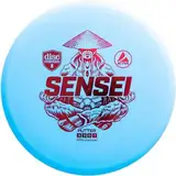 Discmania Disc Golf Active-line Sensei hellblau Golfscheibe, M