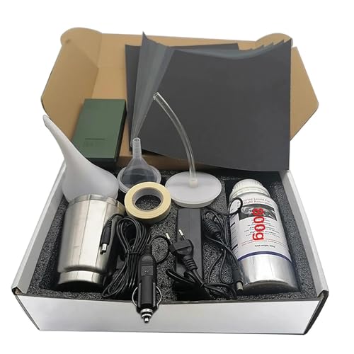 TMoriais Scheinwerfer Reparatur Set - Professionelles Headlight Restoration Kit für klare, sichere Sicht Scheinwerfer Aufbereitung Set Dampf Scheinwerfer Reparatur Flüssigkeit Vapor Headlight Resto