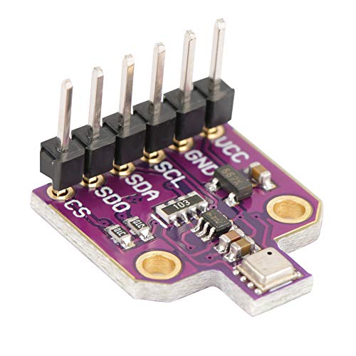 BME680-Sensor CJMCU-680 BME680-Temperaturfeuchtigkeitssensor Ultrakleine Druckhöhe-Entwicklungsplatine