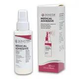 Skinister Silikon Hautkleber Medical Adhesive Spray – zur Anwendung bei Stoma, als Brustprothesen Kleber, für Urinalkondome, Prothetik und Spezialeffekte – 118 ml