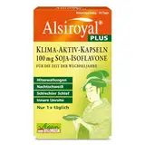 Alsiroyal PLUS Klima-Aktiv-Kapseln 100 mg Soja-Isoflavone