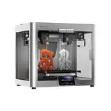 Snapmaker J1s 3D Drucker,IDEX 3D-Drucker 5X Schnelle Geschwindigkeit,FDM 3D Printer mit Unabhängig Dual Extruder Direktantrieb,Dual-Material Druck,4 Druckmodi,Alle Metallstrukturen,Groß Druckvolumen