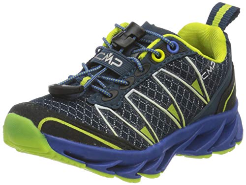 CMP Kids Altak Trail Shoes Wp 2.0 Kinder-Sportschuhe, Cosmo Limeade, 37 EU