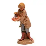 Holyart Schmuckhändler Fontanini für 12 cm Krippen