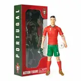 Sockers Banbo Toys Portugal Cristiano Ronaldo Fußballfigur, 20,3 cm