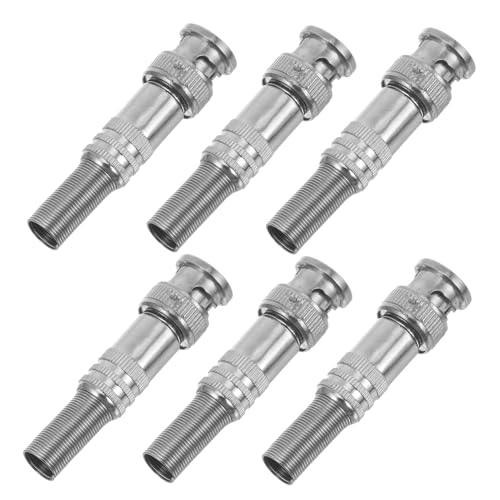 HYTROVE Tv- Für Verbesserten Signalempfang Männlicher Adapter Kabelstecker Für Sicherheitskameras