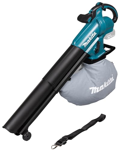 Makita DUB187Z Akku-Laubbläser/Sauger 18V (ohne Akku, ohne Ladegerät)