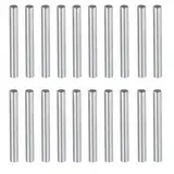 Regalbodenhalter, 20 Stück Zylinderstifte Bodenträger, 5x45 mm Fach- Bodenträger, Paßstifte für Schränke, Möbel