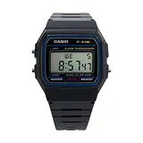 Casio F-91w-1yeg Watch One Size