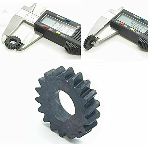 für SMART 450 CABRIO Zahnrad Reparatur für Schiebedach Verdeck 17.2x4mm 19 Zähne