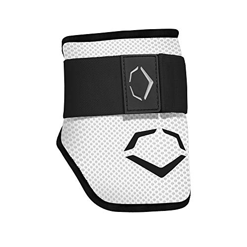 EvoShield SRZ-1 Ellenbogenschutz für Batterien, klein, Weiß