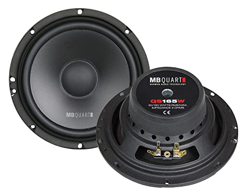 MB QUART Woofer-Set 16,5 cm QS-165W