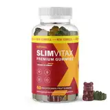 Slimvitax Premium Gummies - der perfekte Partner um ihre Ziele zu erreichen - für Männer & Frauen - 60 Gummies 1x