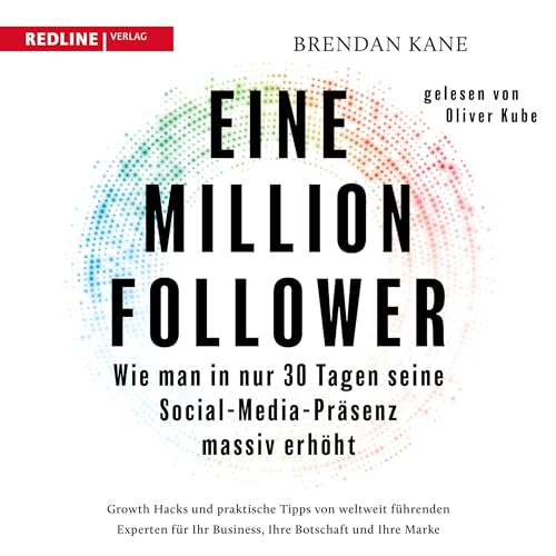 Eine Million Follower: Wie man in nur 30 Tagen seine Social-Media-Präsenz massiv erhöht