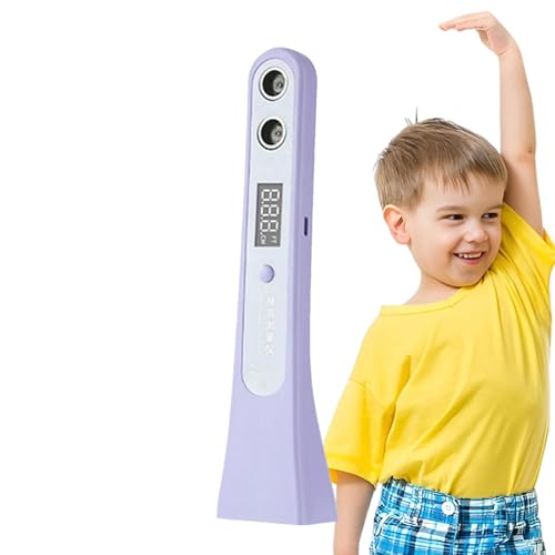 Digitales Höhenmessgerät, Tragbares Ultraschall-Höhenmessgerät – Intelligente Und Genaue Höhenmessskala Für Kinder, Ultraschall-Höhenmessung,