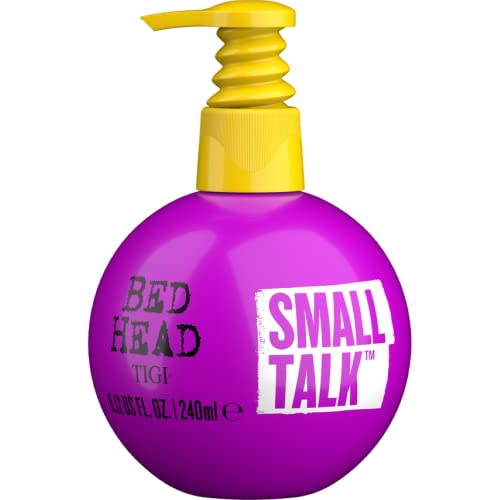 Bed Head by Tigi Small Talk Volumen-Stylingcreme für feines Haar, 240 ml (1er Pack)