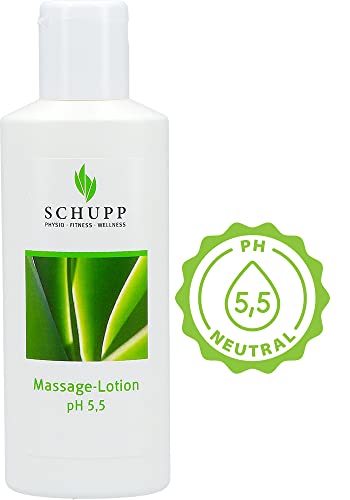 Schupp Massage-Lotion pH 5,5, 200ml