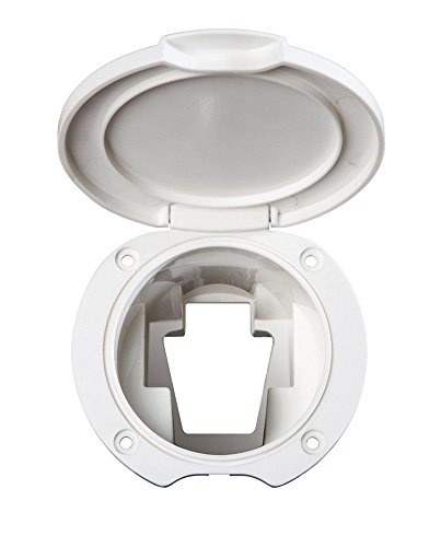 CAN-SB MARINE PLASTICS PVC Shower Box
