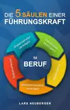 Die 5 Säulen einer Führungskraft im Beruf: Organisationsvermögen, Emotionale Intelligenz, Problemlöser, Kommunikationsvermögen und Selbstreflektion.