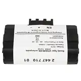 Akozon Autobatterie OE-Nummer 84102447710 Tragbarer TCB-Notfallbatterie-Ersatz für F20 F30 F31 8,0 V