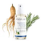 ARYA LAYA Haartonikum Rosmarin-Ginseng, 100 ml – Haar-Serum ideal bei fettigem Haar & Schuppen, fördert natürliches Haarwachstum, für eine gesunde Kopfhaut, vegan