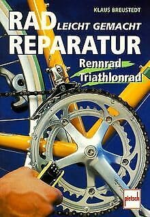 Radreparatur leicht gemacht, Rennrad, Triathlonrad