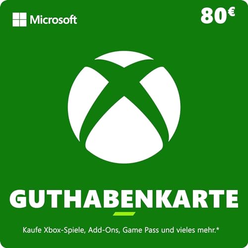 Xbox Live - 80 EUR Guthaben [Xbox Live Online Code]