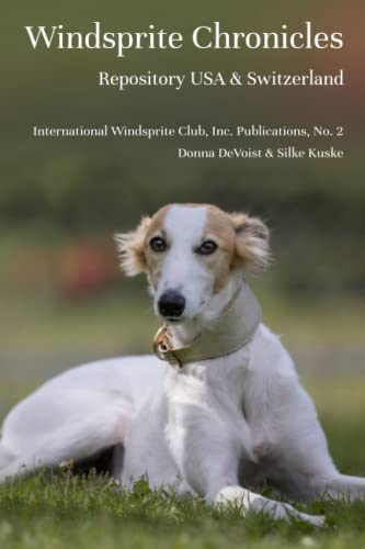 Windsprite Chronicles - Repository USA & Switzerland: International Windsprite Club, Inc. Publications, No. 2