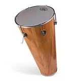 Brasilianische Cuban Timba harten natur Holz Shell Drum Salsa Samba Musik Instrument 177,8 x 33 cm