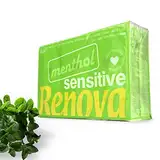 Renova SENSITIVE MENTHOL Pocket Tissues 6 Packs White Regular 1 Stück (6er Pack)