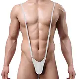 VgguDoe Herren Sissy Unterwaesche Herren Shorts Glaenzend Männer Weihnachten Gay Kleidung Borat Schwarz Lack Leder Erotik Unterwaesche Mann Unterhose Weihnachten Karneval Kostüm Paare Erwachsene