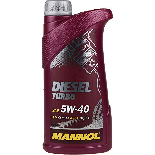 MANNOL Diesel Turbo 5W-40 1 L