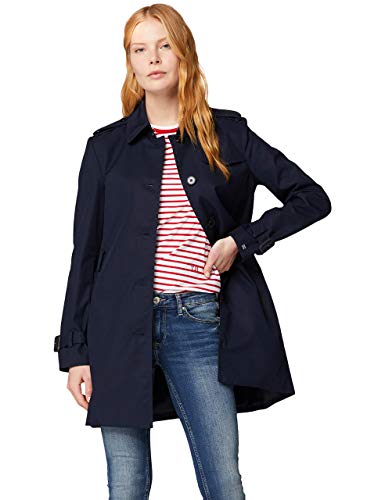 Tommy Hilfiger Damen, Mantel, Midnight, 3XL