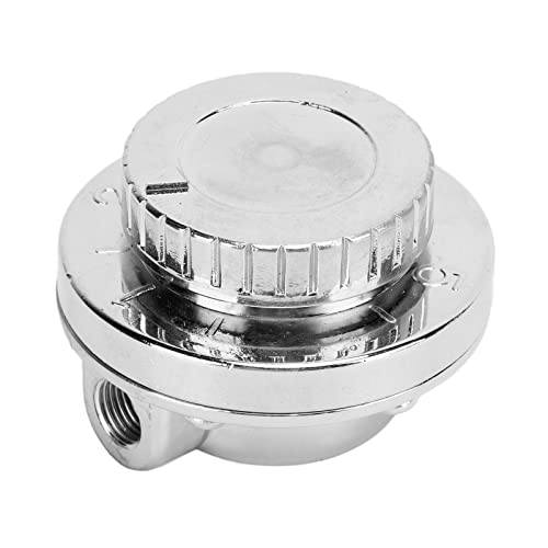 Universal Kraftstoffdruckregler -Paket, Kraftstoffdruckregler -Kit Anti -Korrosion Fixe Reaktion Prämienqualität für Vergasermotor