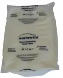 Nordzucker Ambrosia Bienenfutterteig Portionspackung 2,5kg