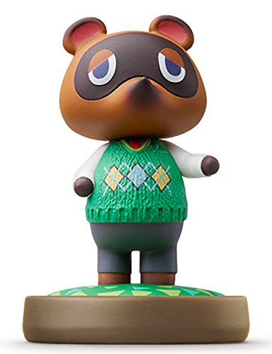 Nintendo amiibo Tanukichi (Animal Crossing series)