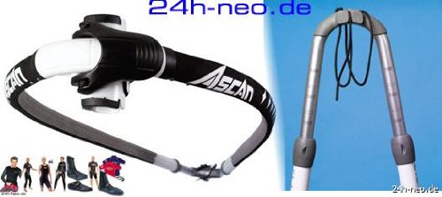 Ascan Slalom Boom 160-210 Gabelbaum
