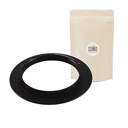 M39 EOS-Kompatible Anpassung Ring Ziel M39 bis EOS EOS-Kompatibles Gehäuse EFS-Adapter 100% Metallringanpassung