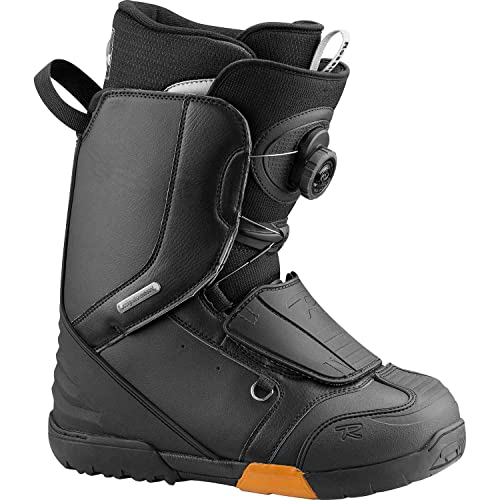 Rossignol - Snowboard-Boots Excite Boa, schwarz, Herren – Größe 40,5 – Schwarz
