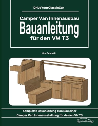 Innenausbau für den VW T3: Westfalia Campingausbau